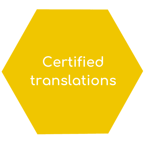 certified translations hexagon