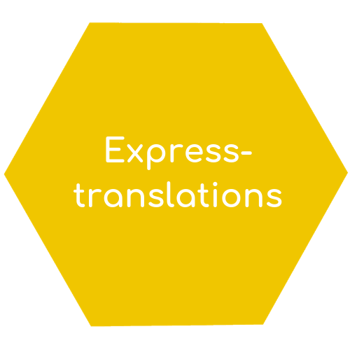 express-translations hexagon