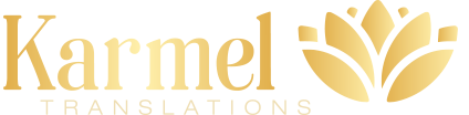 Karmel Translations logo png