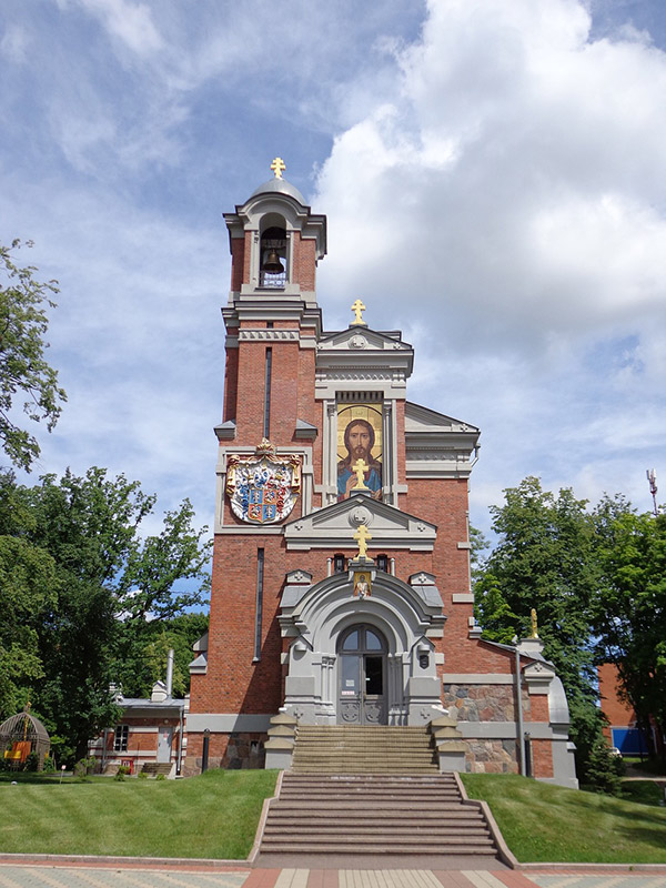 Kirche in Weißrussland